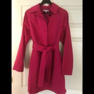 Gap pink coat